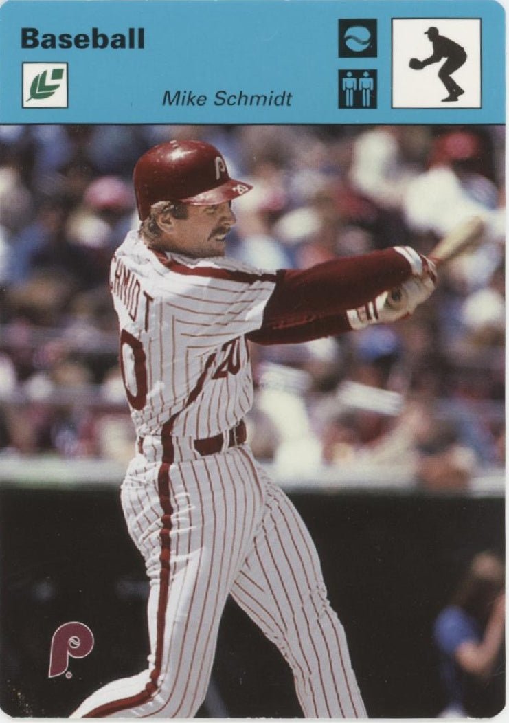 Mike Schmidt 2004 Donruss Playoff 22/45 #32 - Collector Store LLC