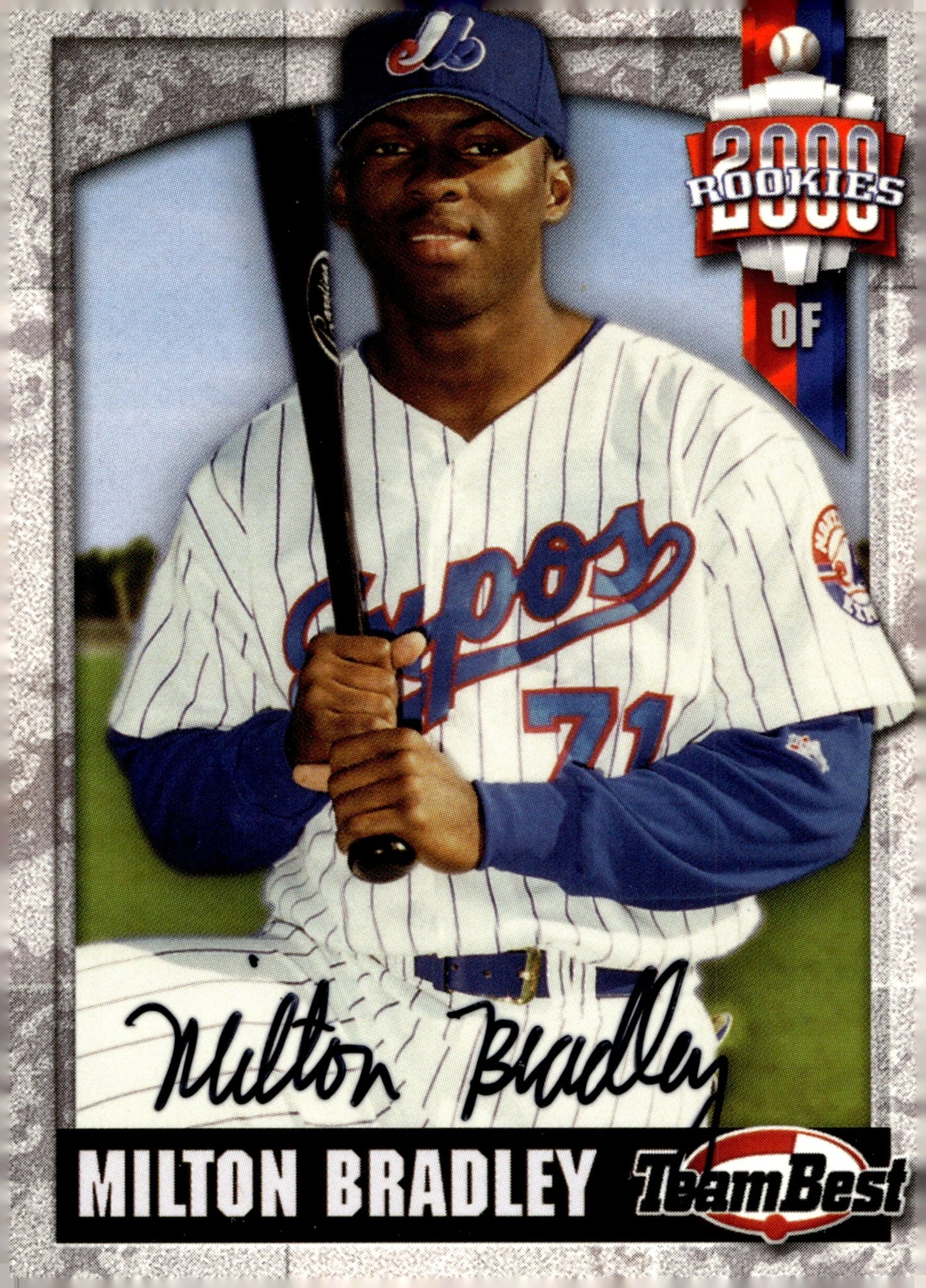 Milton Bradley 2000 Team Best RC Auto - Collector Store LLC