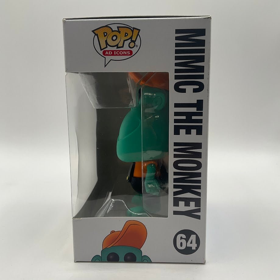 Mimic the Monkey Funko Pop! PEZ #64 - Collector Store LLC
