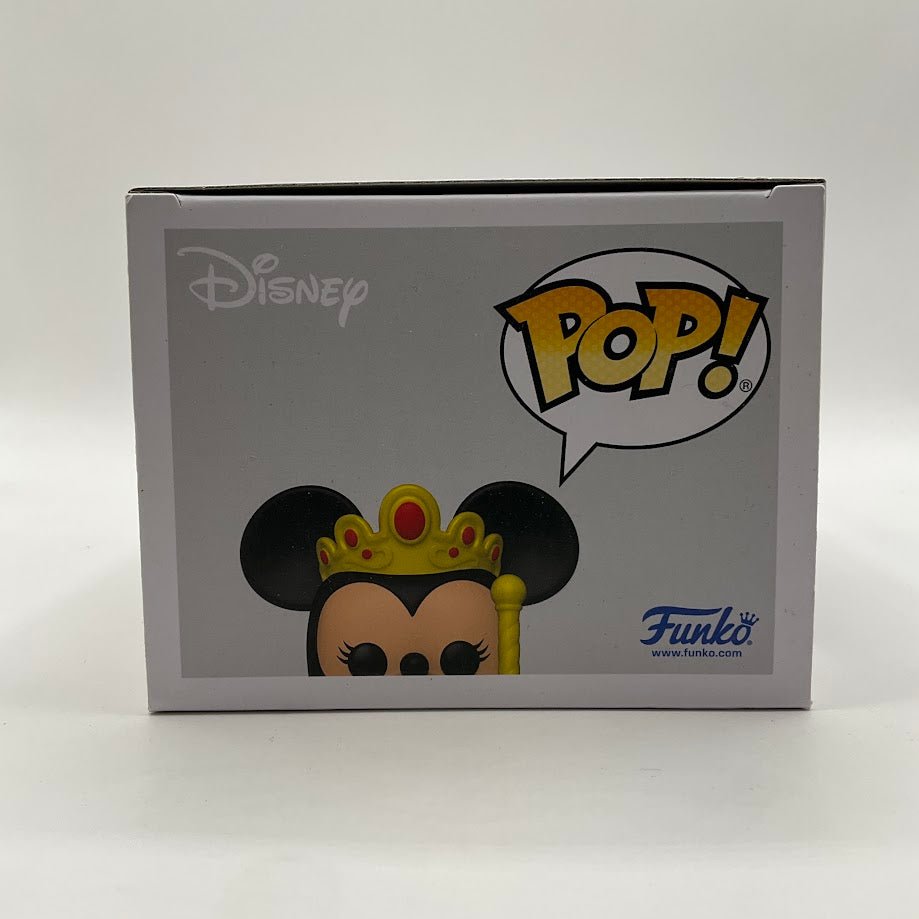 Minnie Mouse on Price Charming Regal Carrousel Funko Pop! Disney #1251 - Collector Store LLC