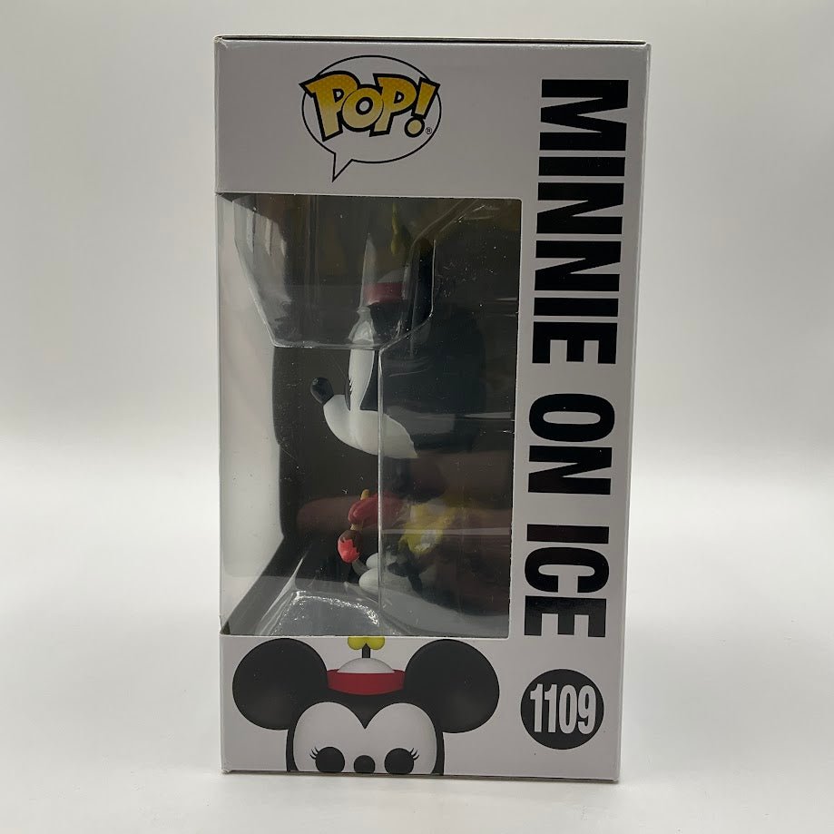 Minnie on Ice Funko Pop! Walt Disney Archives #1109 - Collector Store LLC