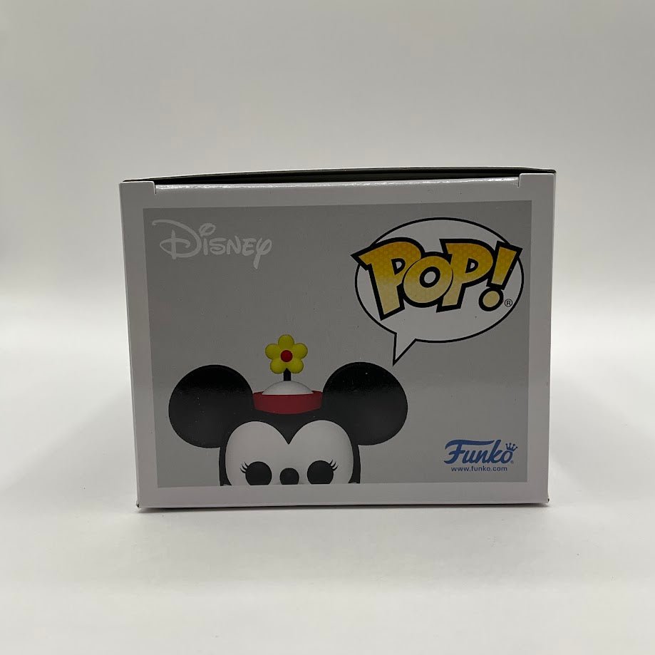 Minnie on Ice Funko Pop! Walt Disney Archives #1109 - Collector Store LLC