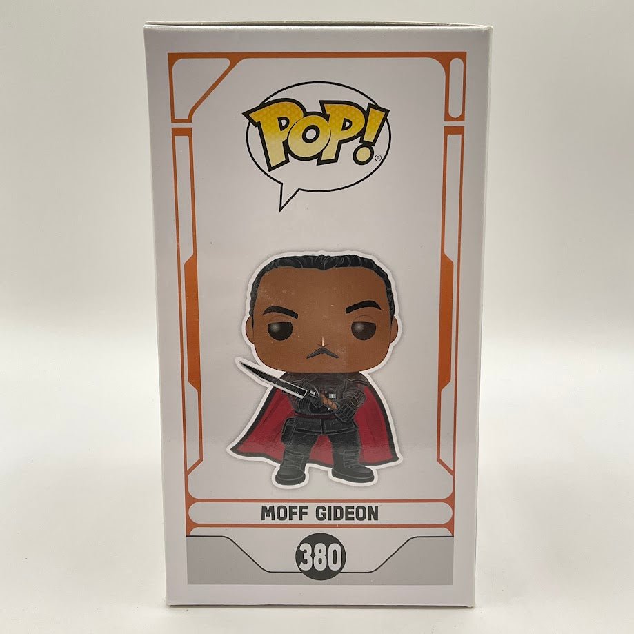 Moff Gideon Funko Pop! Star Wars #380 - Collector Store LLC