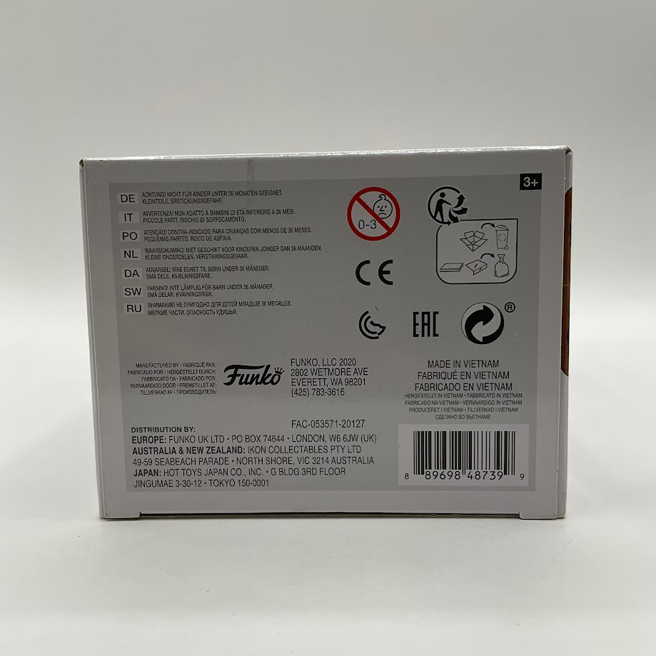 Moff Gideon Funko Pop! Star Wars #380 - Collector Store LLC