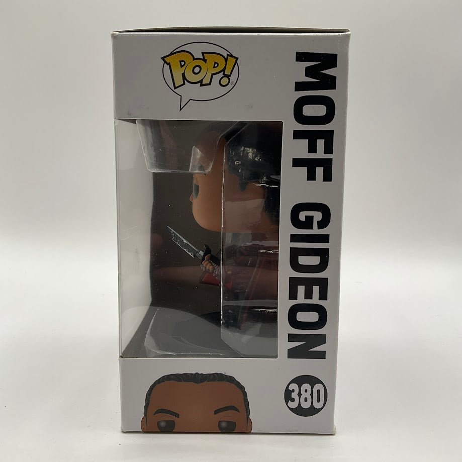 Moff Gideon Funko Pop! Star Wars #380 - Collector Store LLC