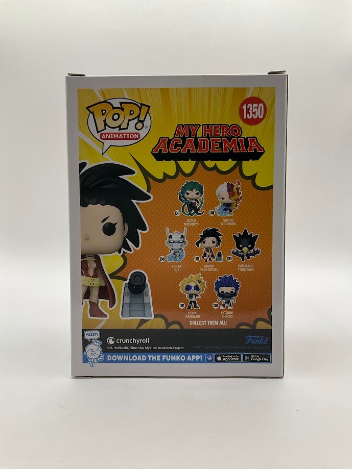 Momo Yaoyorozu Funko Pop! My Hero Academia #1350 - Collector Store LLC