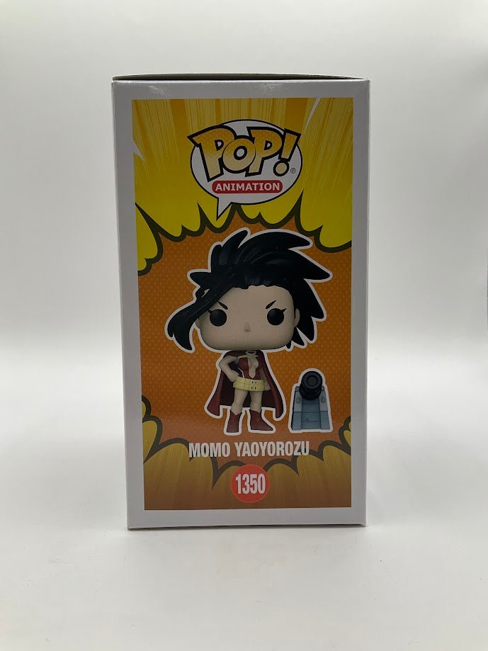 Momo Yaoyorozu Funko Pop! My Hero Academia #1350 - Collector Store LLC