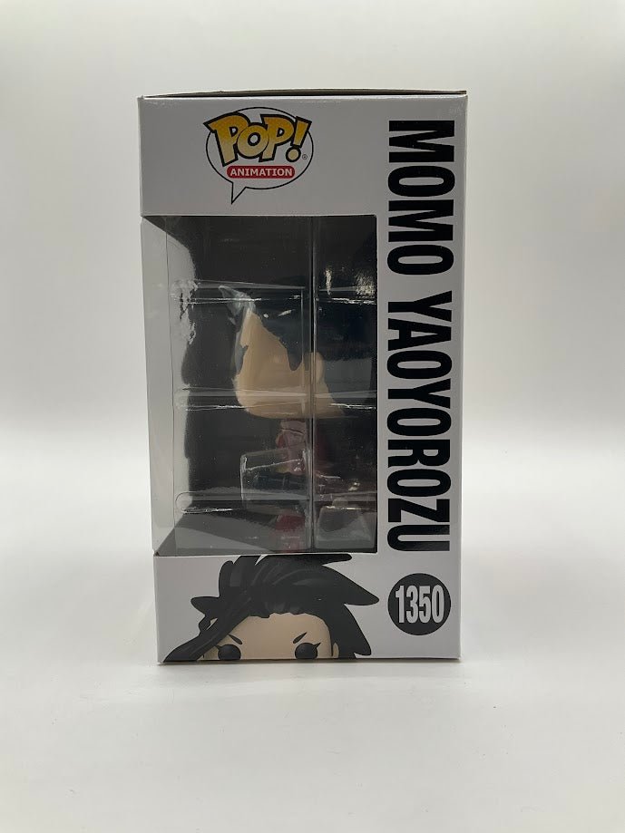 Momo Yaoyorozu Funko Pop! My Hero Academia #1350 - Collector Store LLC