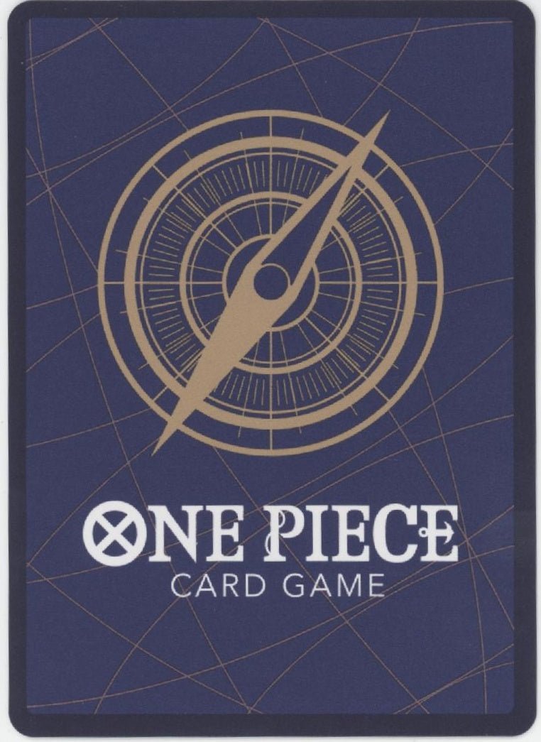 Monkey D Luffy One Piece Card Game A Fist of Divine Speed Japanese #118 - Collector Store LLC