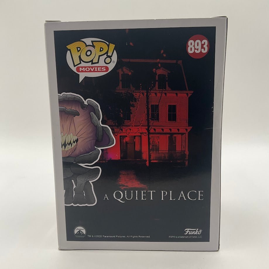 Monster Funko Pop! A Quiet Place #893 - Collector Store LLC
