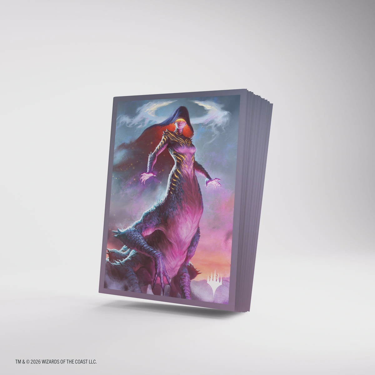 moon card sleeves Magic The Gathering: Lorwyn Eclipsed Premium Art Sleeves