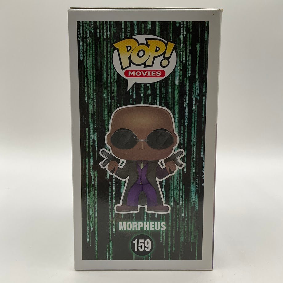 Morpheus Funko Pop! Matrix #159 - Collector Store LLC