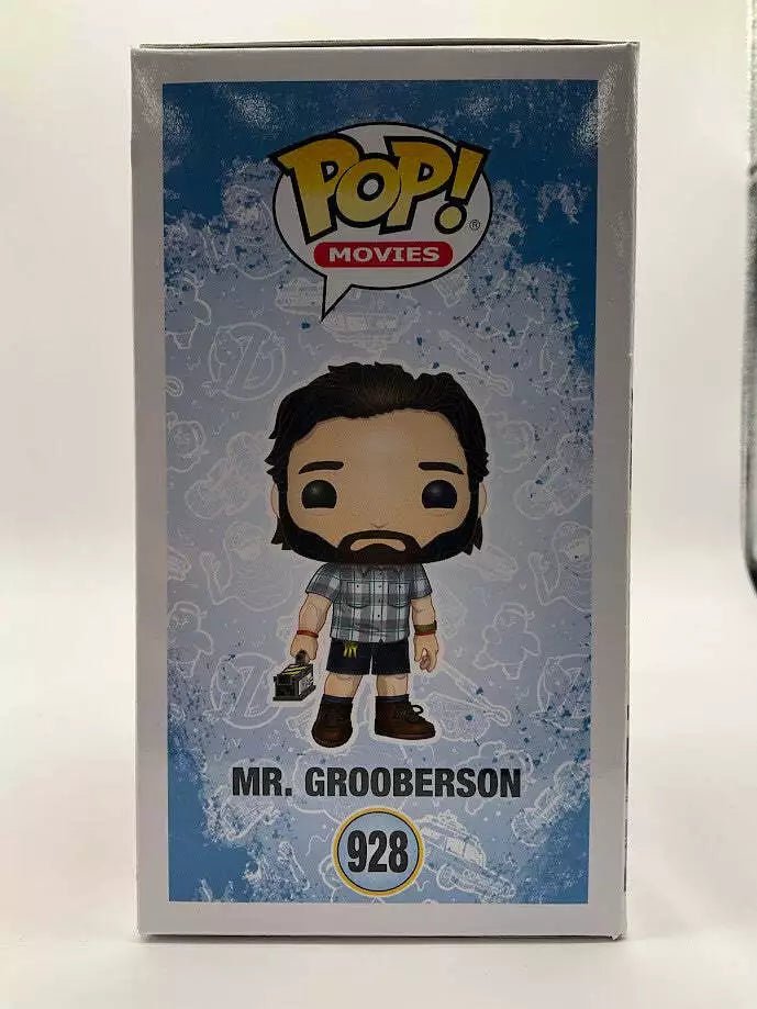 Mr. Grooberson Funko Pop! Ghostbusters Afterlife #928 - Collector Store LLC