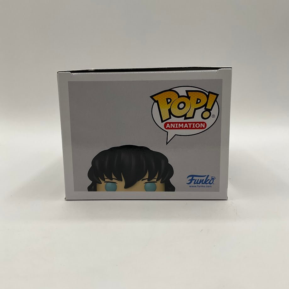 Muichiro Tokito Funko Pop! Demon Slayer #1193 2022 Funkon Limited Edition - Collector Store LLC