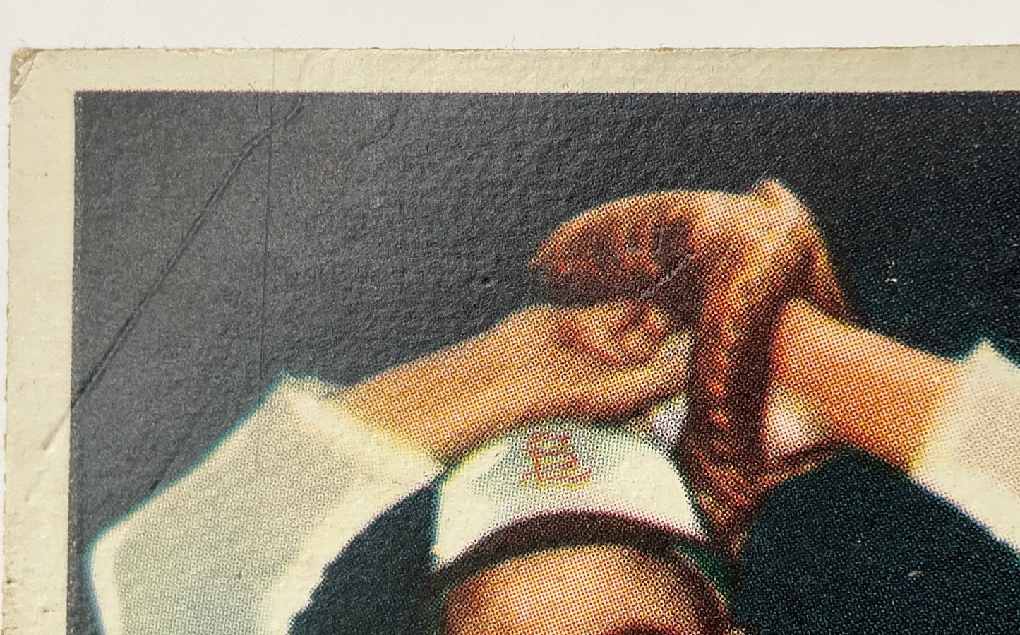 Ned Garver 1952 Topps #212 St. Louis Browns VG - Collector Store LLC