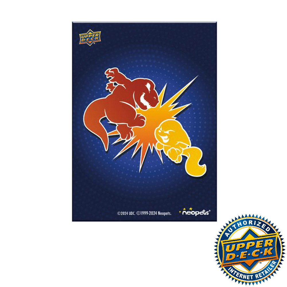 Neopets Battledome TCG: Battledome Sleeves - Collector Store LLC
