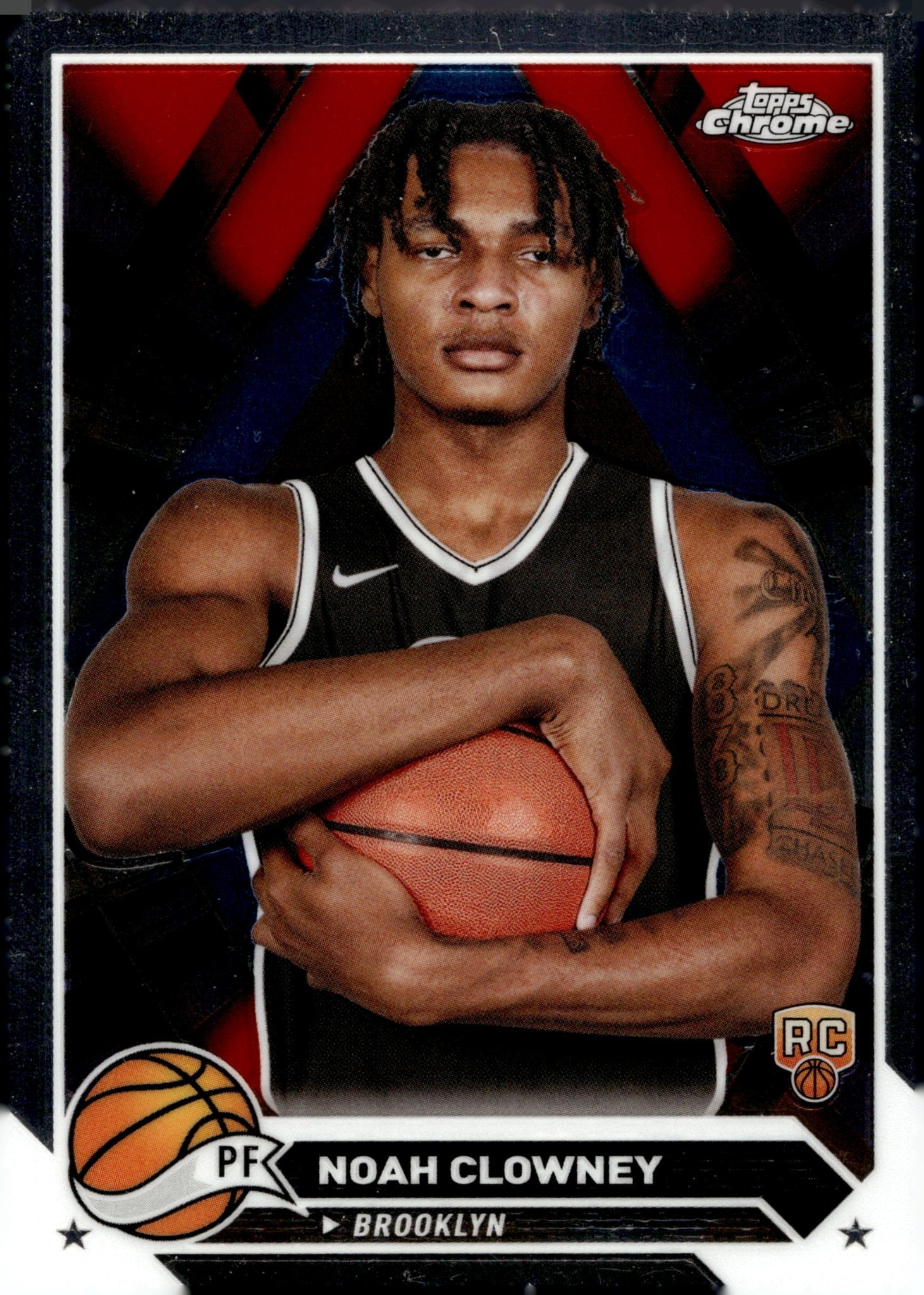 Noah Clowney 2024 Topps Chrome #180 - Collector Store LLC