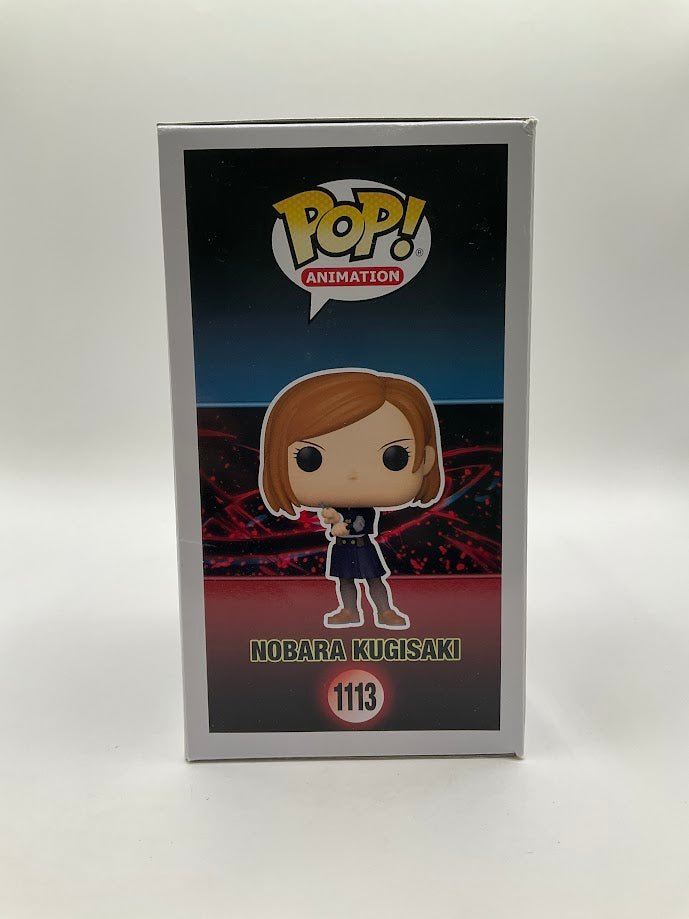 Nobara Kugisaki Funko Pop! Jujutsu Kaisen #1113 - Collector Store LLC