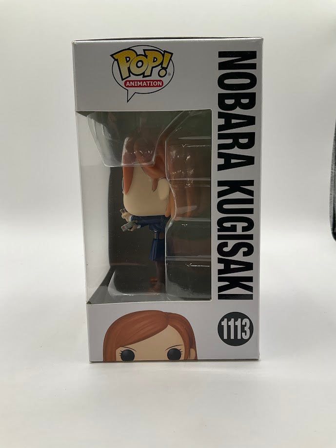 Nobara Kugisaki Funko Pop! Jujutsu Kaisen #1113 - Collector Store LLC