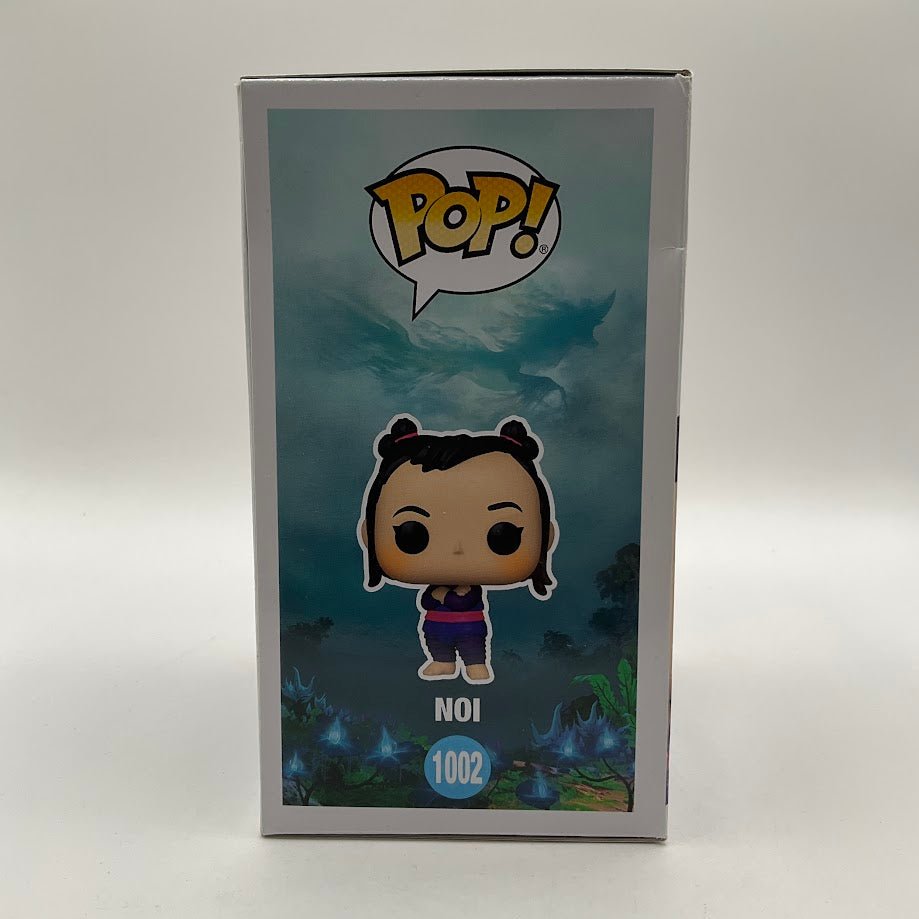 Noi Funko Pop! Raya & The Last Dragon #1002 - Collector Store LLC