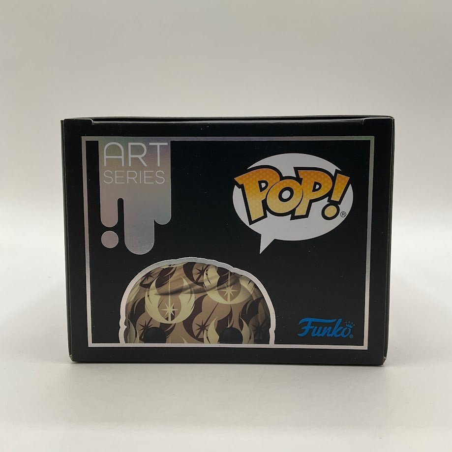 Obi - Wan Kenobi Funko Pop! Star Wars #536 Art Series Target Exclusive - Collector Store LLC