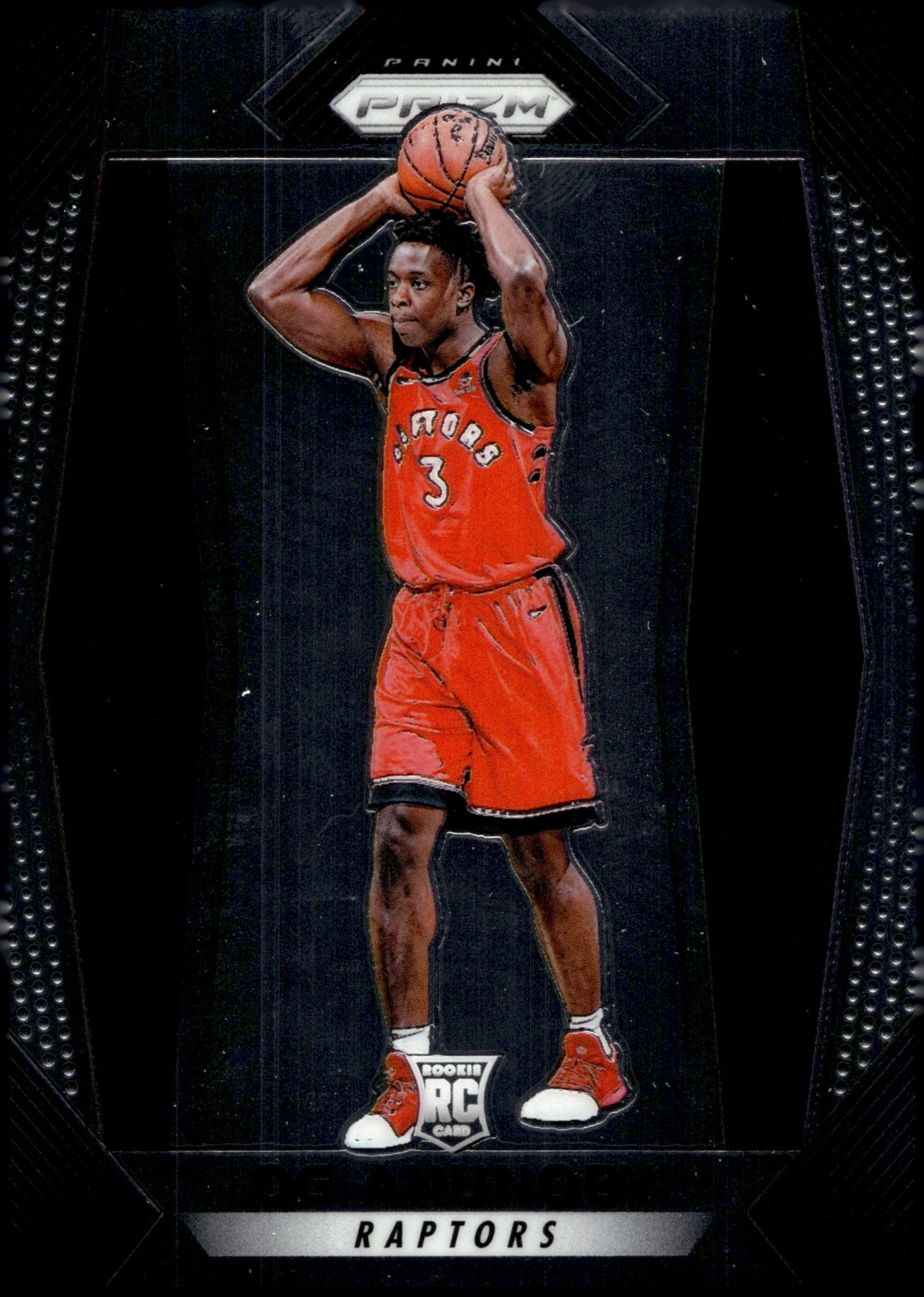 OG Anunoby 2017 - 18 Panini Prizm RC #38 - Collector Store LLC