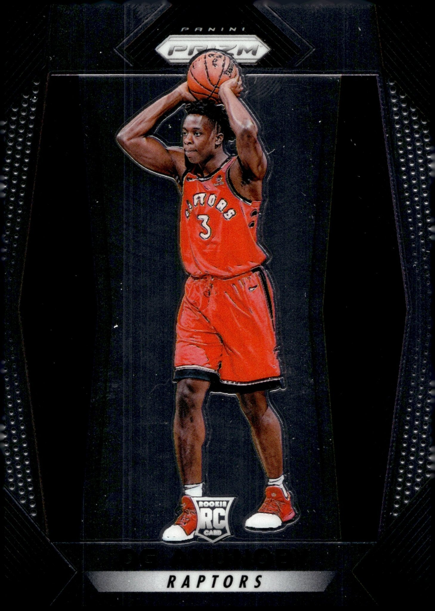 OG Anunoby 2017 - 18 Panini Prizm RC #38 - Collector Store LLC