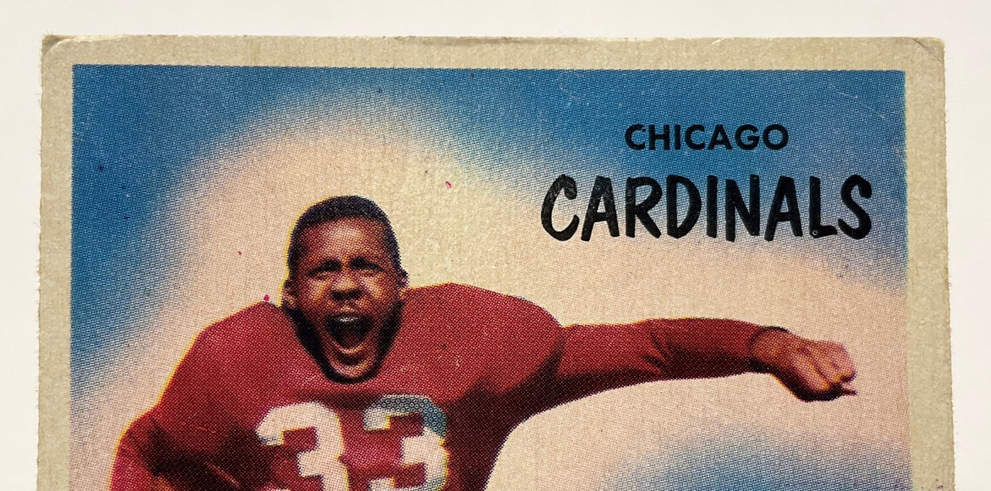 Ollie Matson 1955 Bowman #25 Chicago Cardinals EX - Collector Store LLC