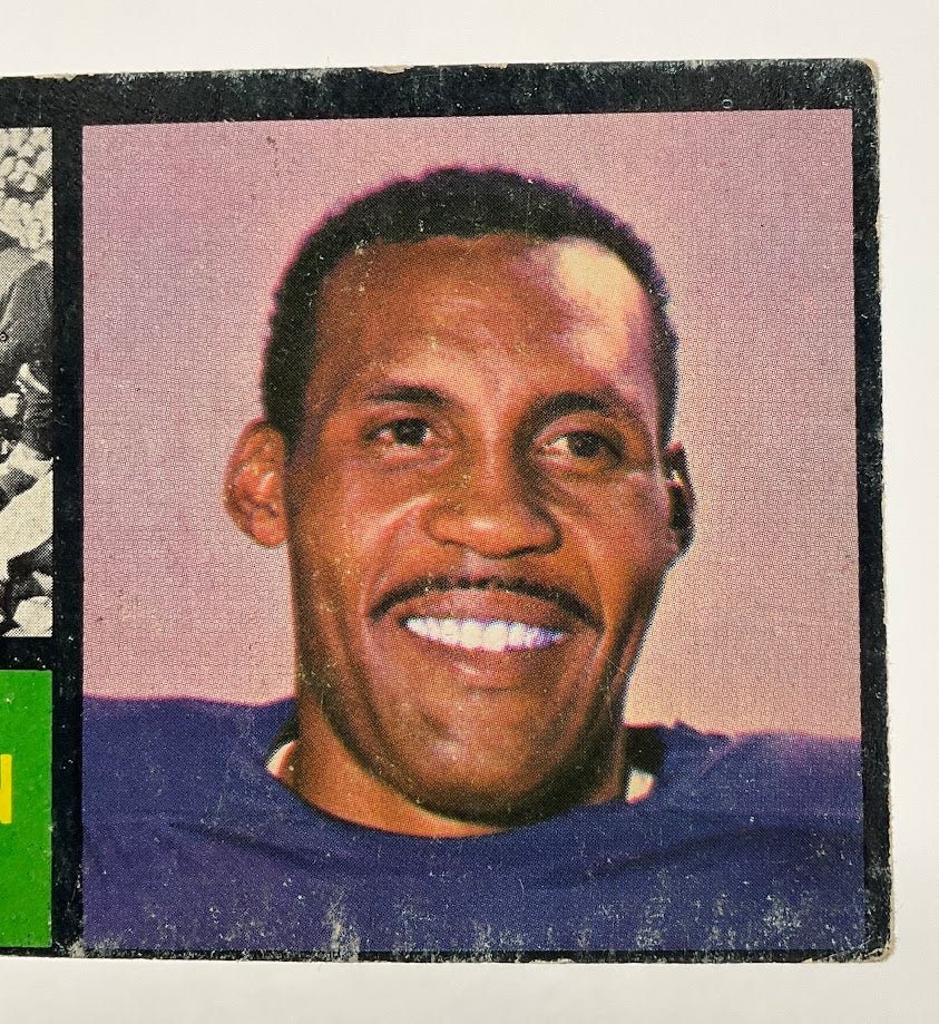 Ollie Matson 1962 Topps #79 Los Angeles Rams VG #3 - Collector Store LLC