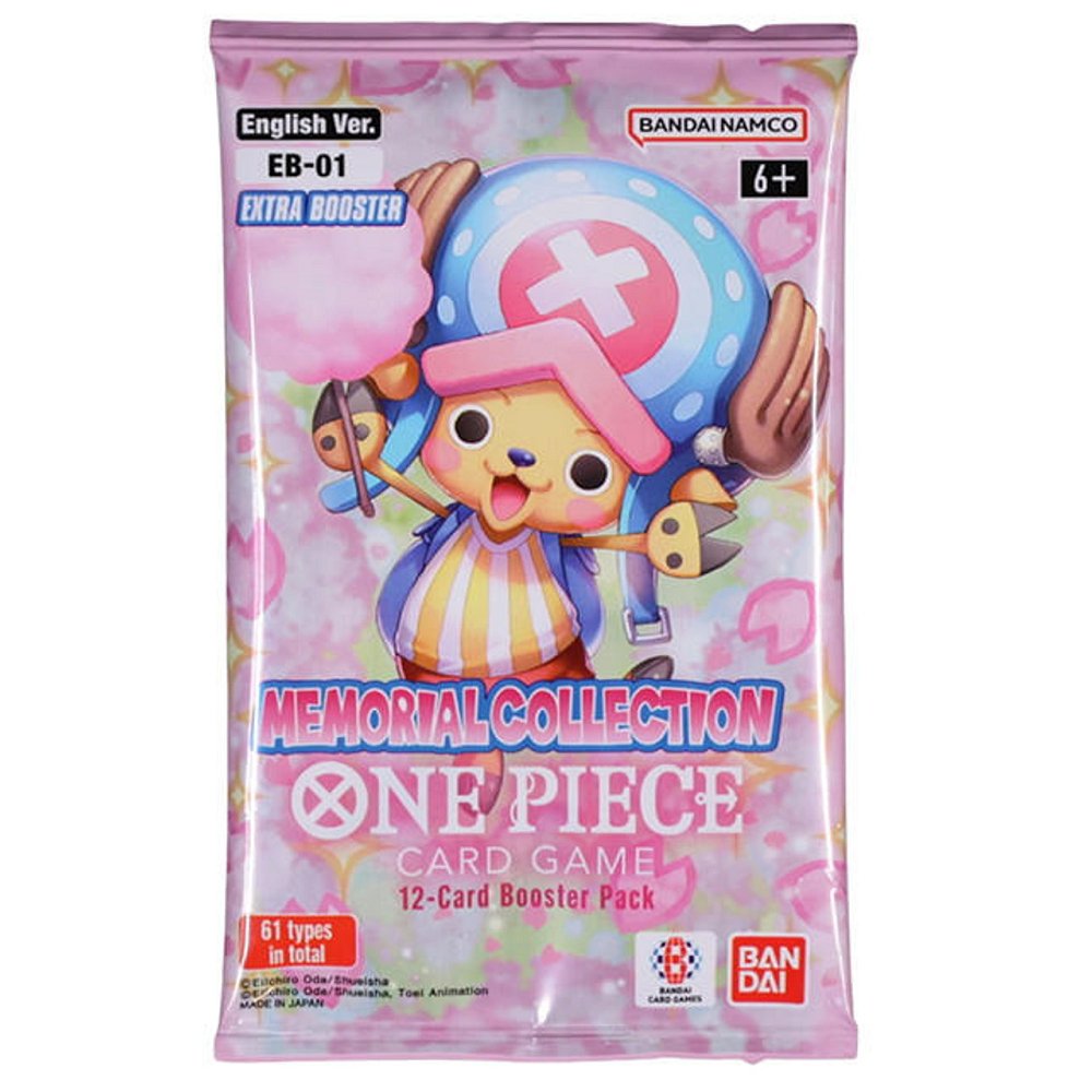 one piece 6 booster box One Piece Wings of the Captain Booster 12-Box Case