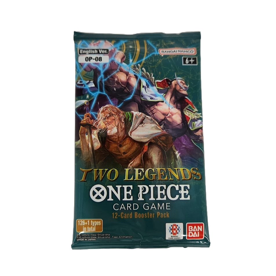 opo8 booster box OP-08Two Legends Booster BOX & CASEFactory Sealed
