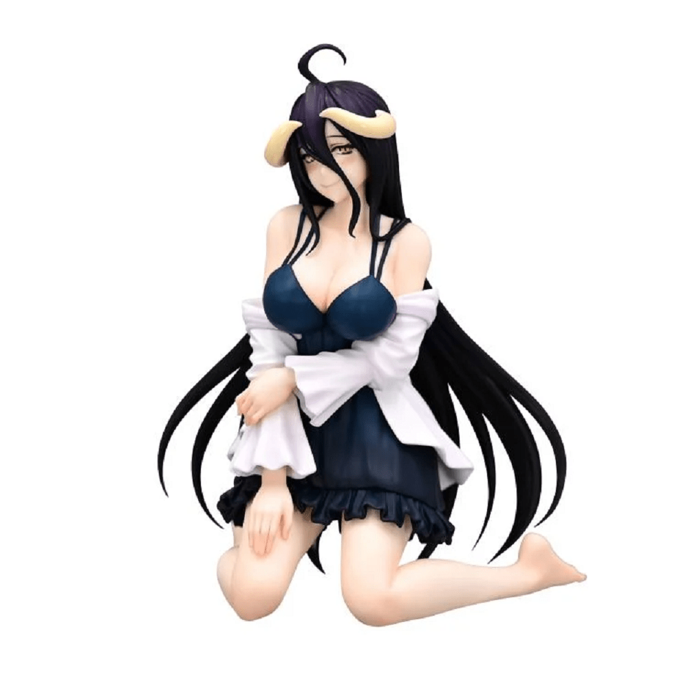 Overlord Noodle Stopper Albedo Loungewear Figure - Collector Store LLC