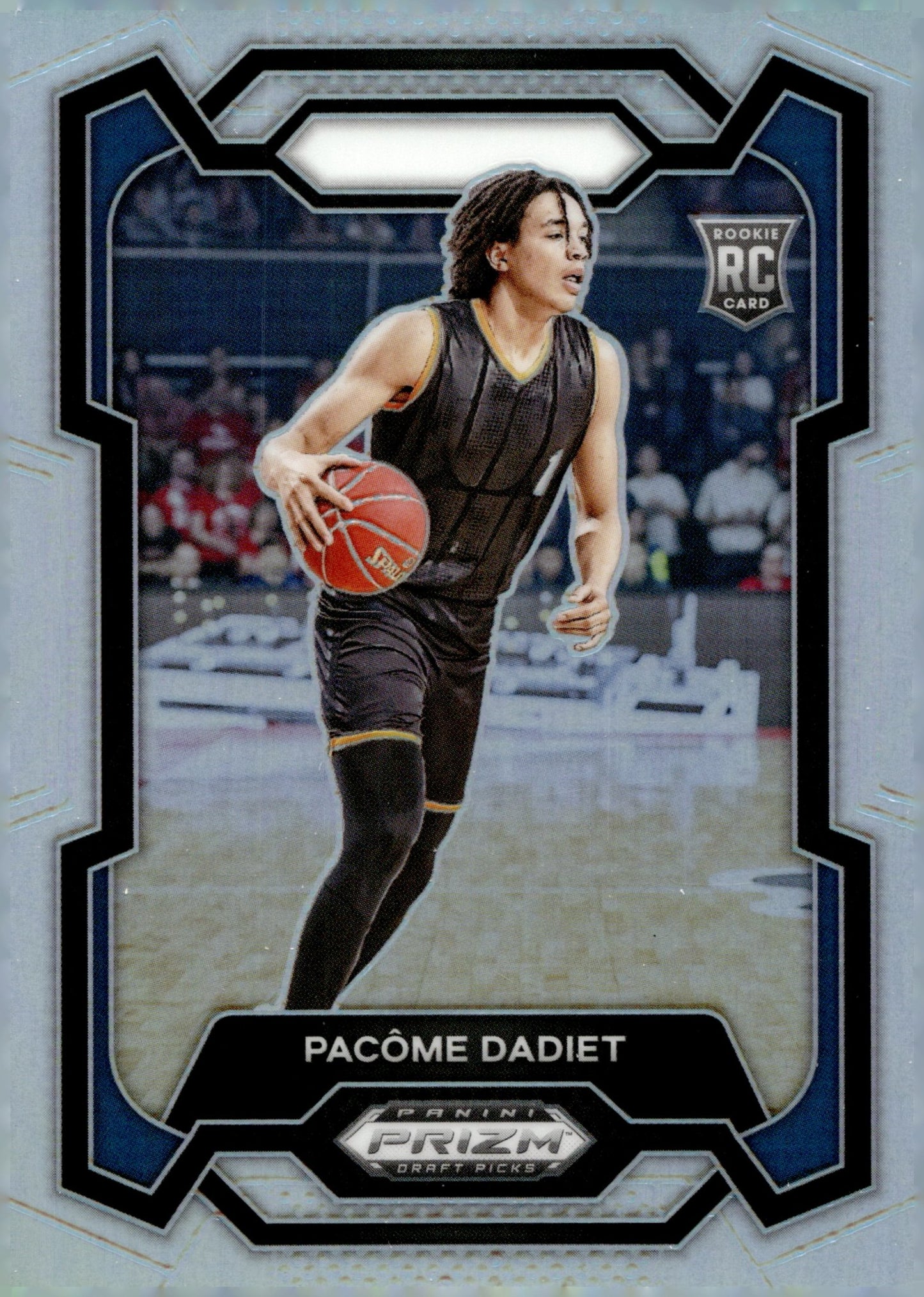 Pacome Dadiet 2024 Panini Prizm Draft Picks Prizm RC #81 - Collector Store LLC