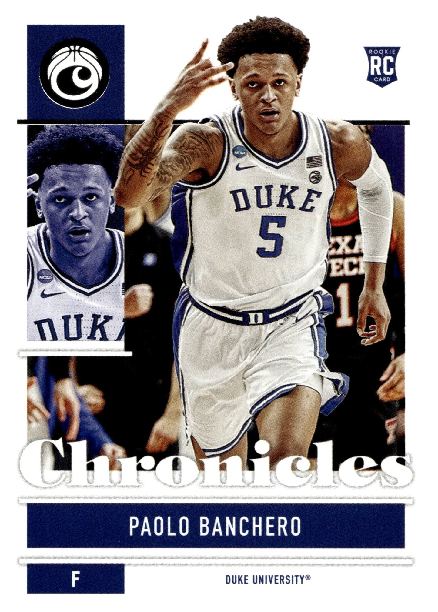 Paolo Banchero 2022 Panini Chronicles Draft Picks RC #2 - Collector Store LLC