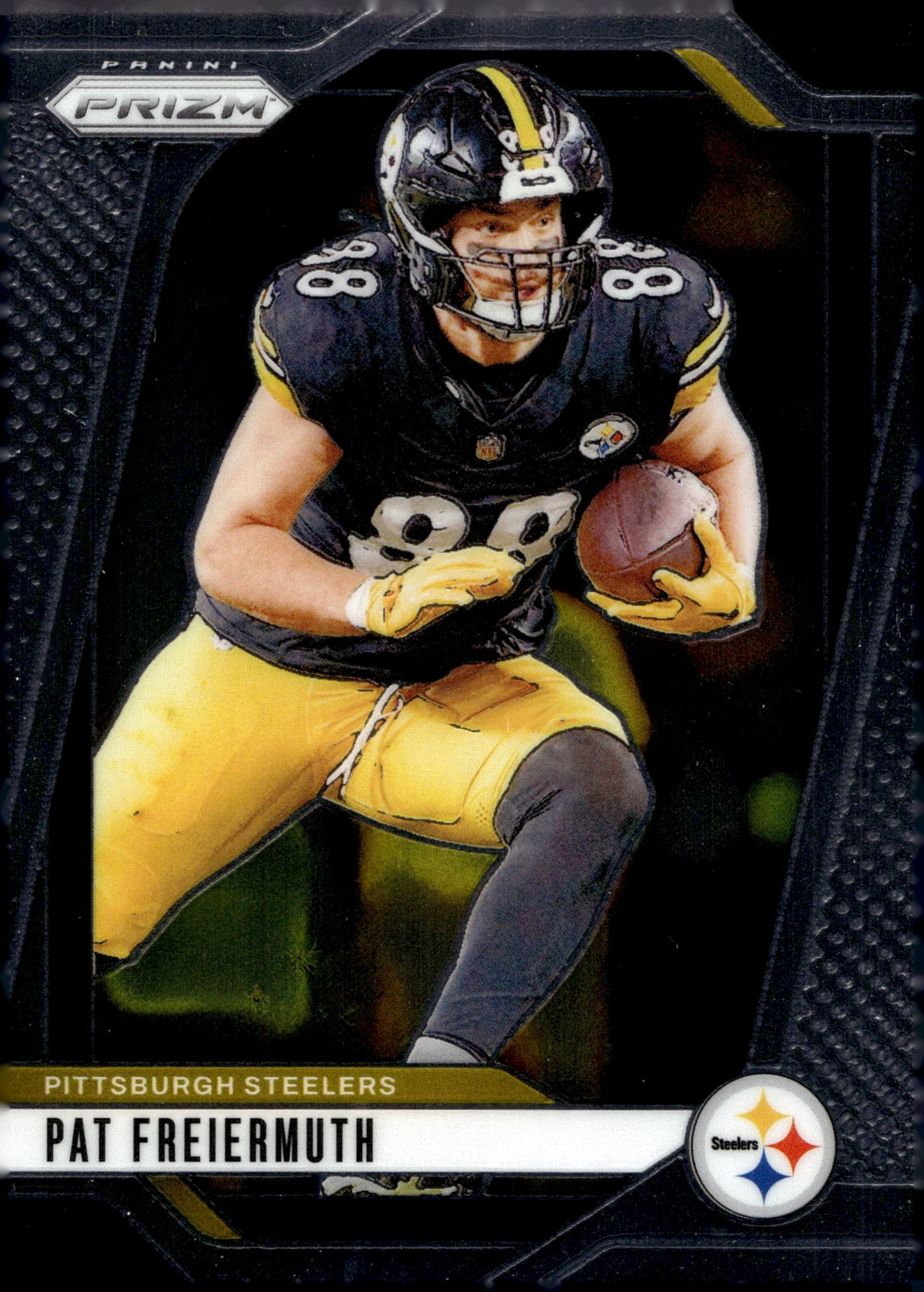 Pat Freiermuth 2024 Panini Prizm #244 - Collector Store LLC