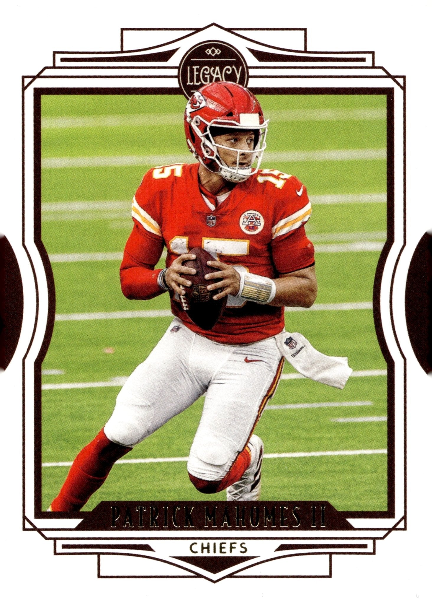 Patrick Mahomes II 2021 Panini Legacy #91 - Collector Store LLC