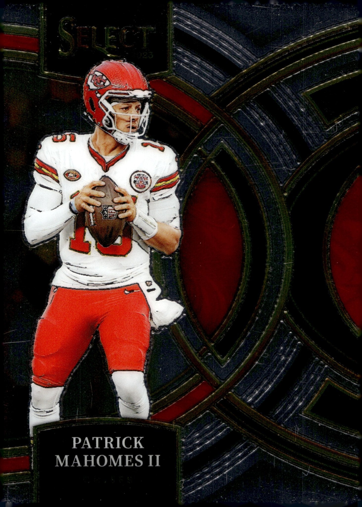 Patrick Mahomes II 2023 Panini Select #140 - Collector Store LLC