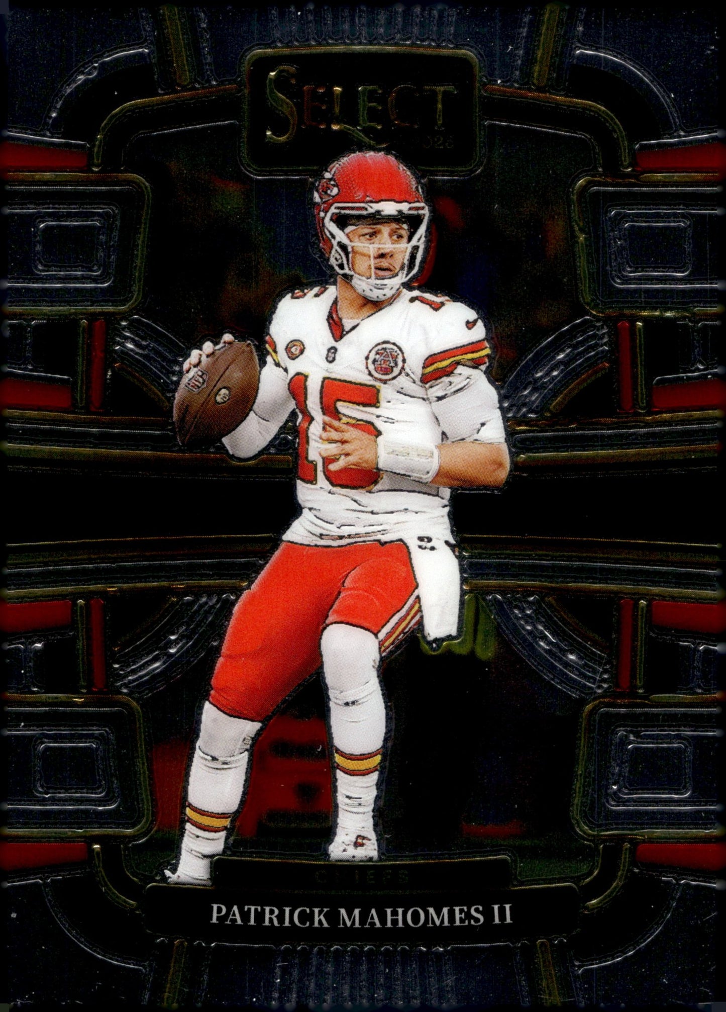 Patrick Mahomes II 2023 Panini Select #49 - Collector Store LLC
