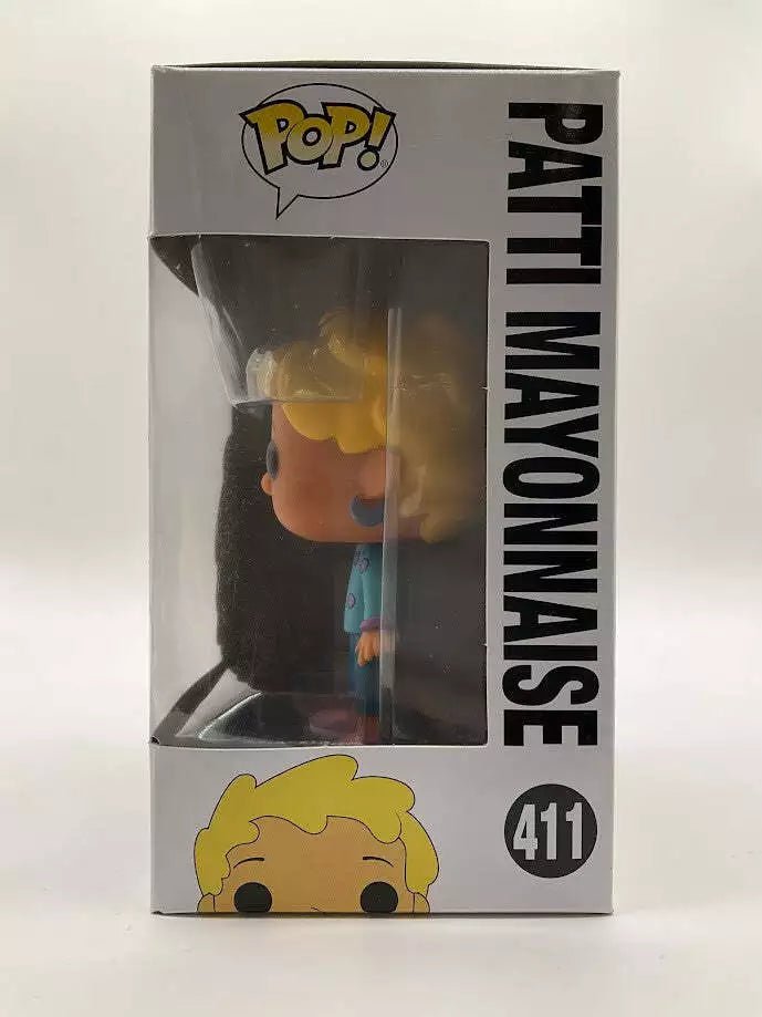 Patti Mayonnasie Funko Pop! Doug #411 - Collector Store LLC
