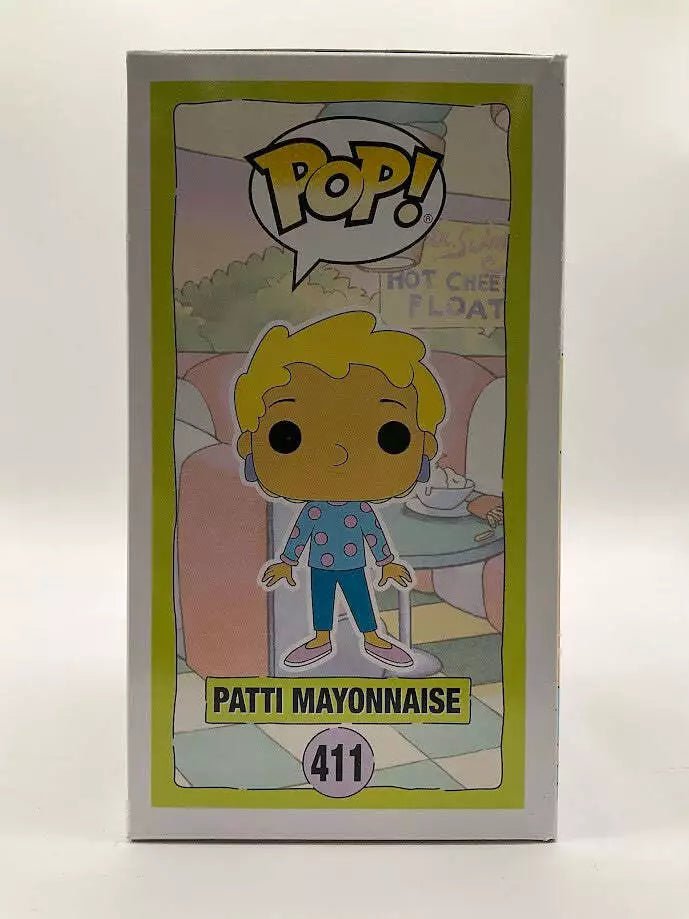 Patti Mayonnasie Funko Pop! Doug #411 - Collector Store LLC