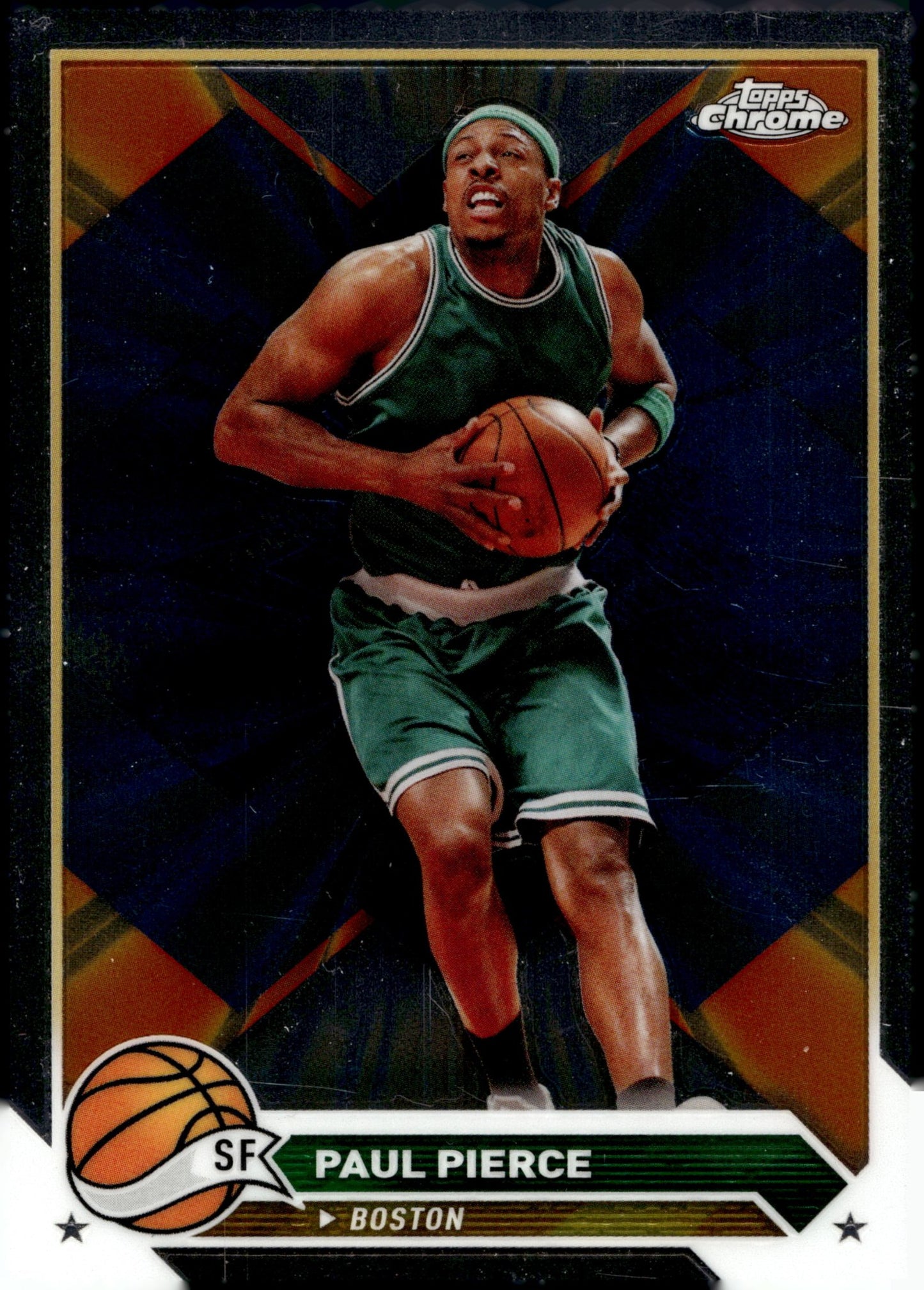 Paul Pierce 2024 Topps Chrome #146 - Collector Store LLC