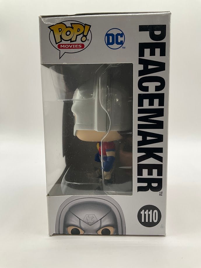 Peacemaker Funko Pop! The Suicide Squad #1110 - Collector Store LLC
