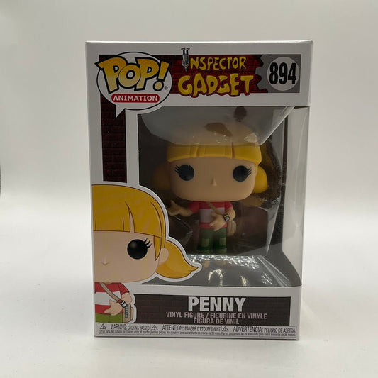 Penny Funko Pop! Inspector Gadget #894 - Collector Store LLC