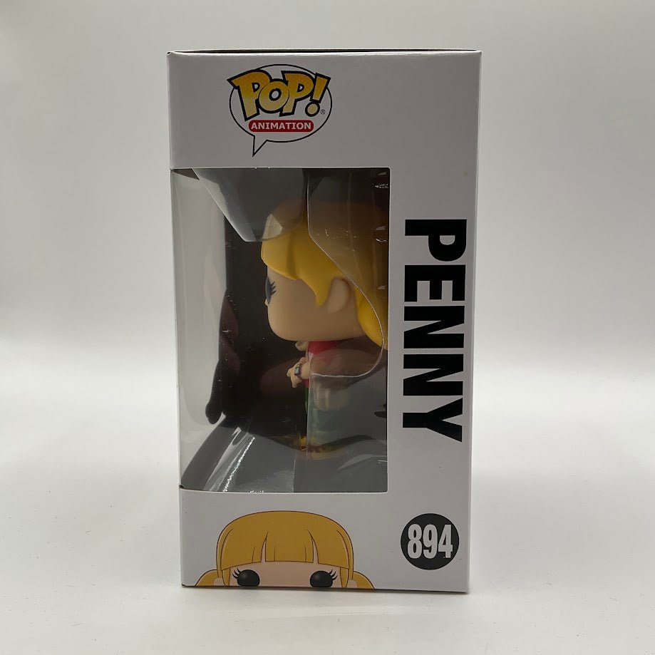 Penny Funko Pop! Inspector Gadget #894 - Collector Store LLC