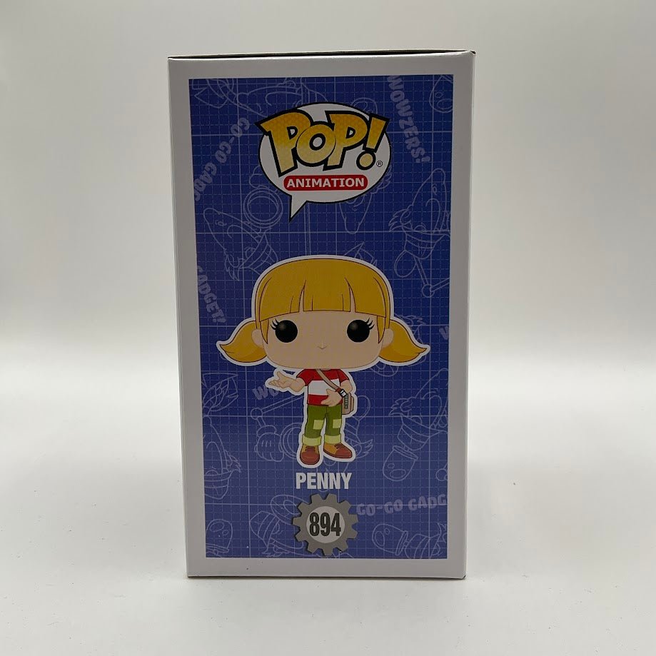 Penny Funko Pop! Inspector Gadget #894 - Collector Store LLC