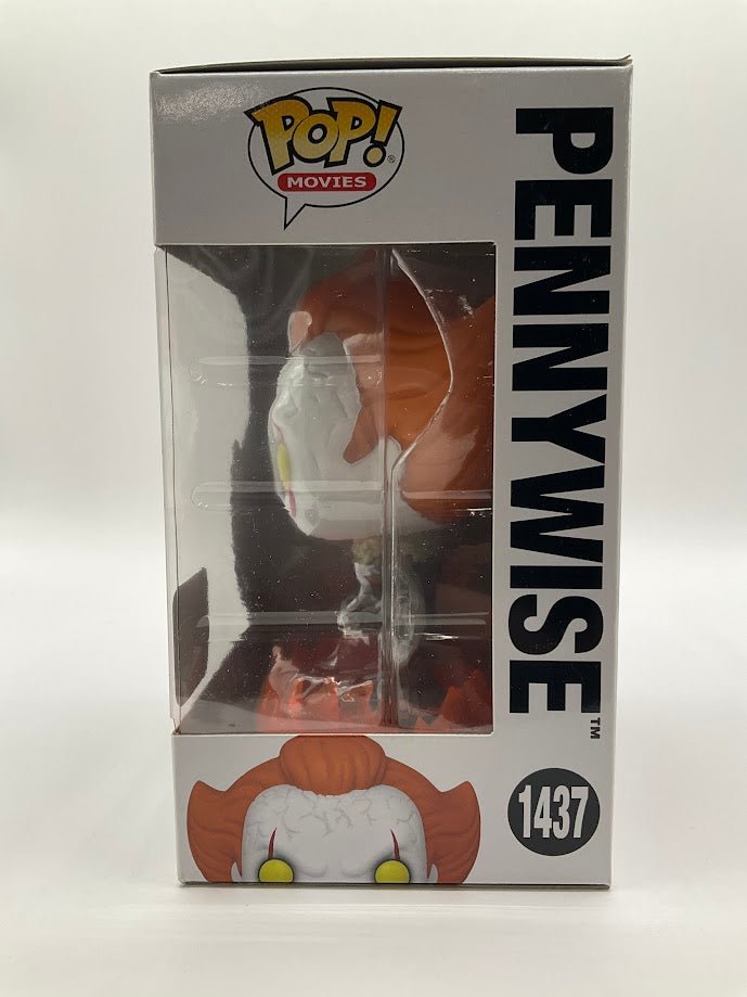 Pennywise Funko Pop! IT #1437 Funko Specialty Series Exclusive - Collector Store LLC