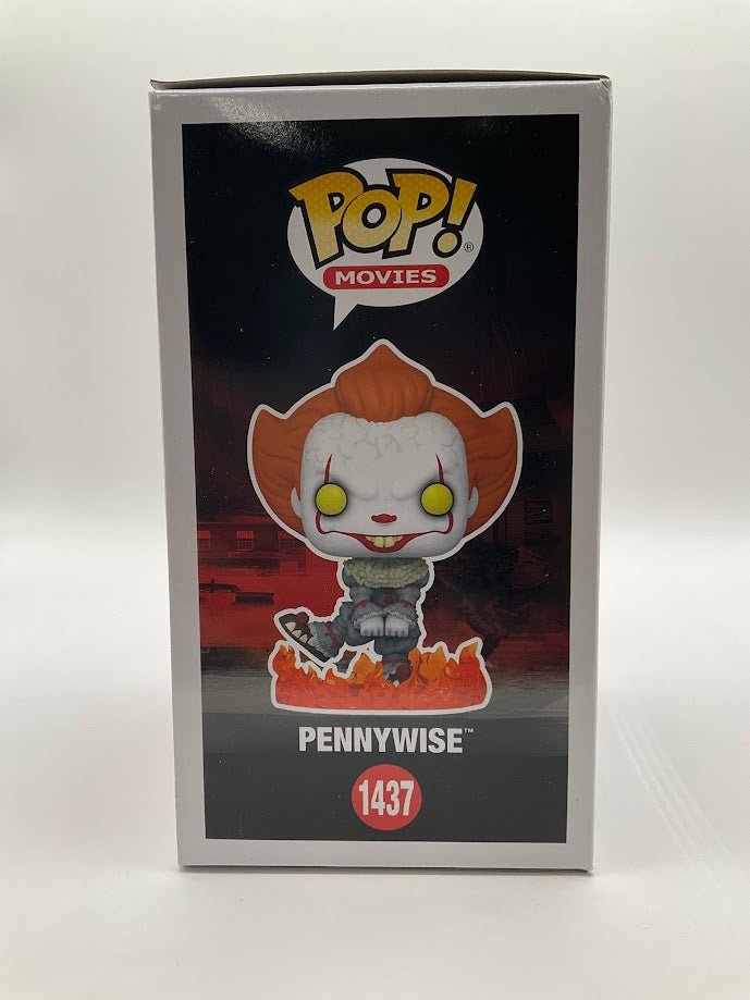 Pennywise Funko Pop! IT #1437 Funko Specialty Series Exclusive - Collector Store LLC