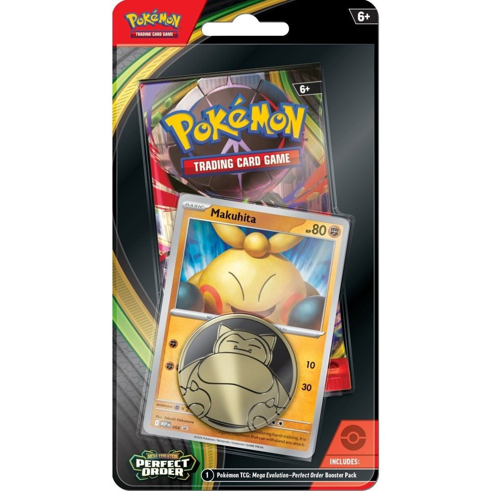 Pokemon: Perfect Order Checklane Blister Inner Case (16ct) Pokemon: Perfect Order Checklane Blister Inner Case (16ct)