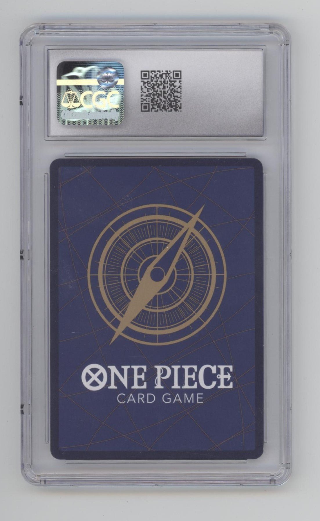 Pica One Piece Card Game Awakening of the New Era Super Rare Alt Art #32 CGC 8.5 - Collector Store LLC