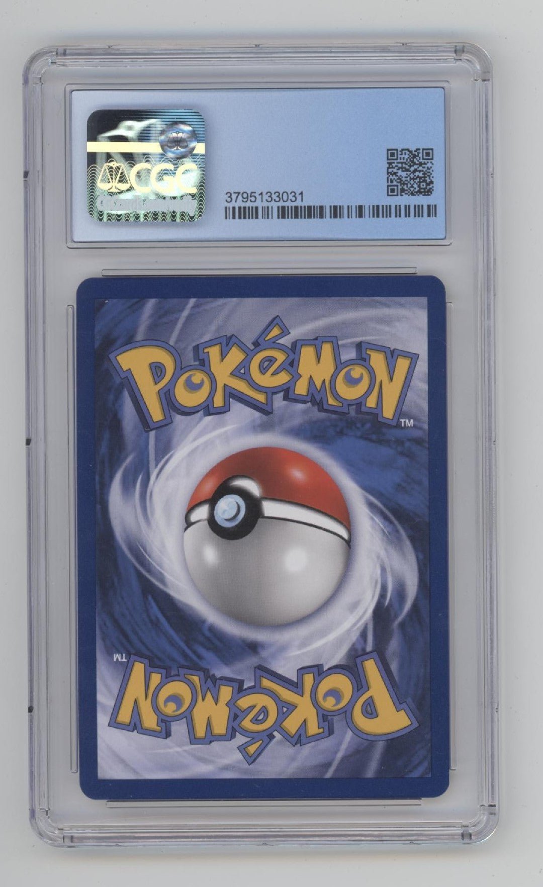Pikachu Pokemon Black Star Promo The Power of One 27 CGC 9 - Collector Store LLC